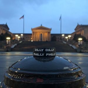 Eagles NFL “Philly Philly Dilly Dilly” Bracelet